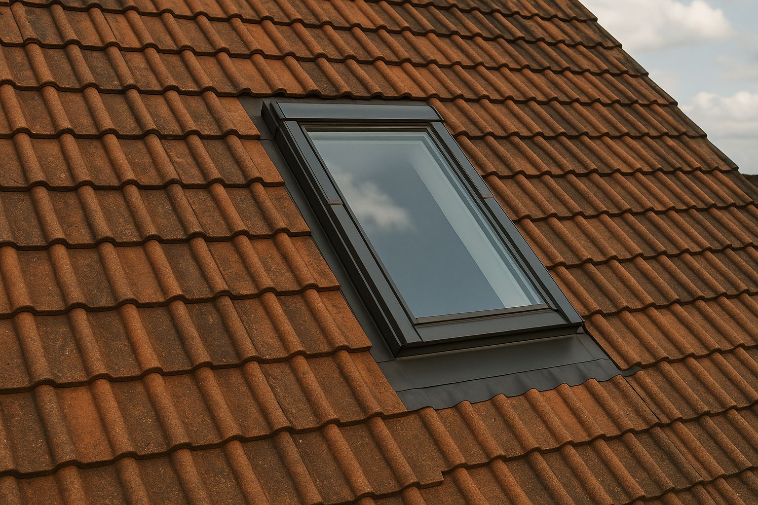 Roof Windows Benefits